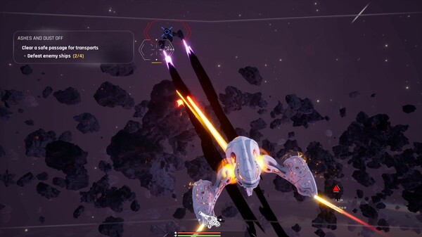 Warped Universe screenshot 3