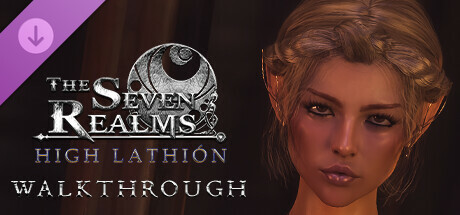 The Seven Realms: High Lathión - Official Walkthrough banner image