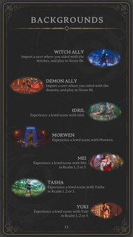 The Seven Realms: High Lathión - Official Walkthrough