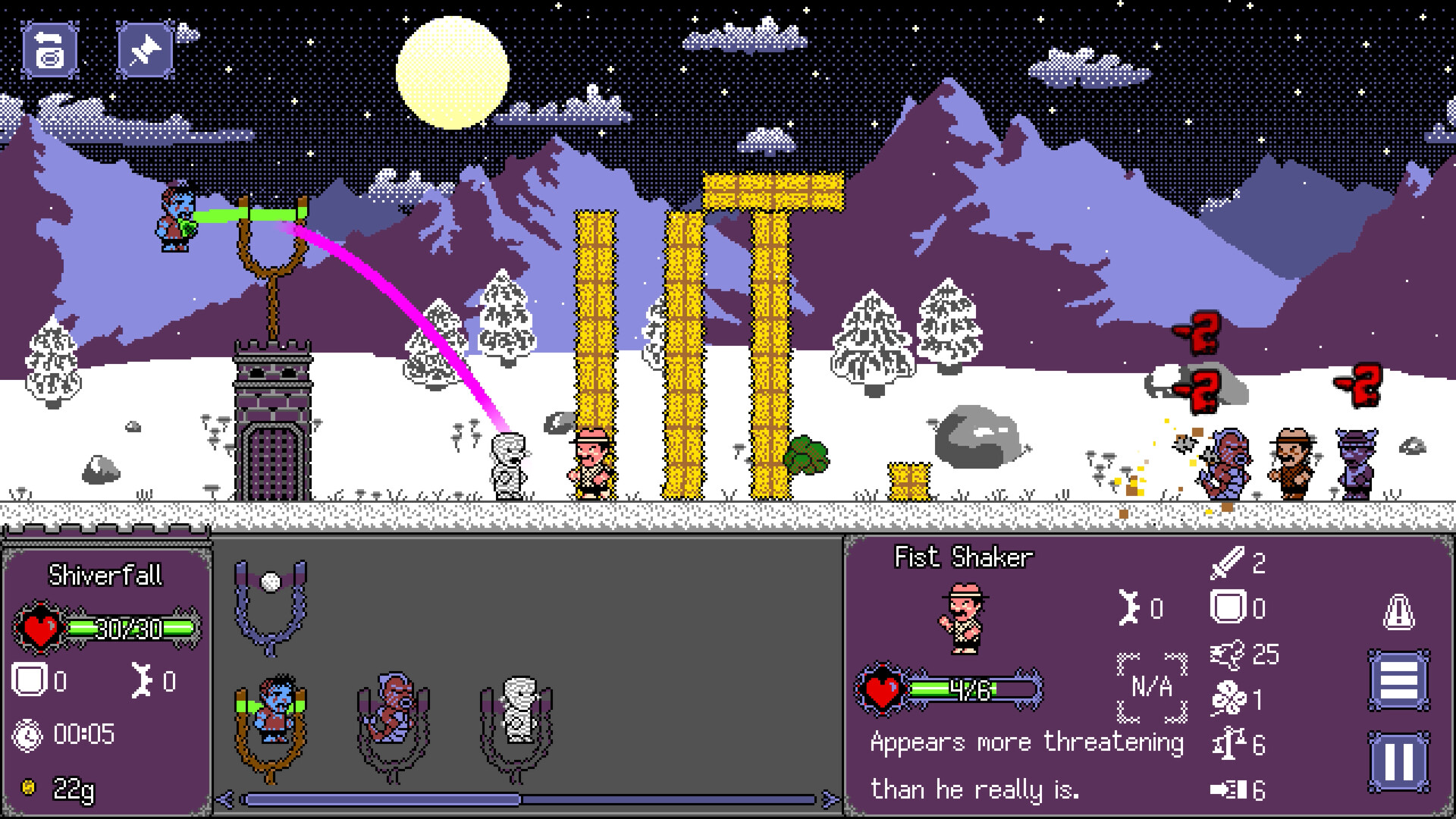 Mobs 'N Monsters screenshot 4