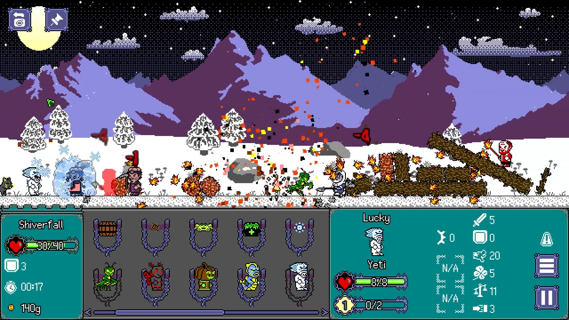 Mobs 'N Monsters screenshot 7