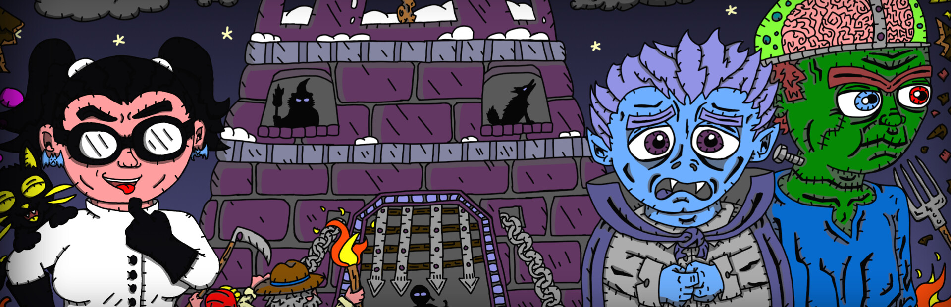 Mobs 'N Monsters