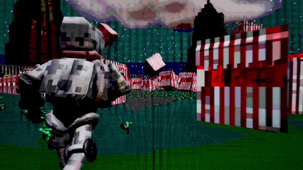 Screenshot z Prophecrawl Screenshot z Prophecrawl