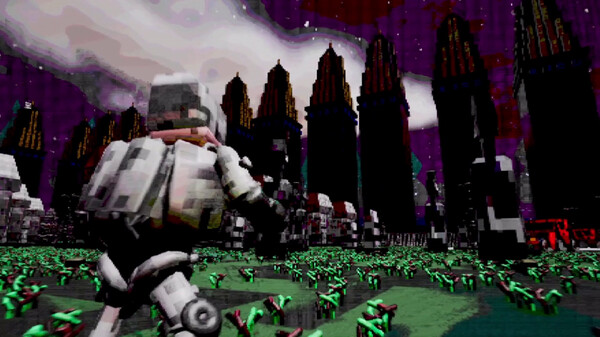 Screenshot z Prophecrawl Screenshot z Prophecrawl