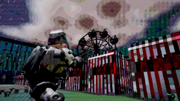 Screenshot z Prophecrawl Screenshot z Prophecrawl