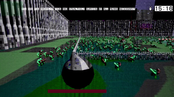 Screenshot z Prophecrawl Screenshot z Prophecrawl