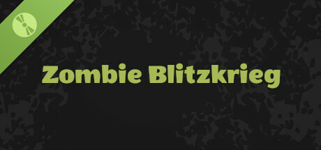 Zombie Blitzkrieg Demo