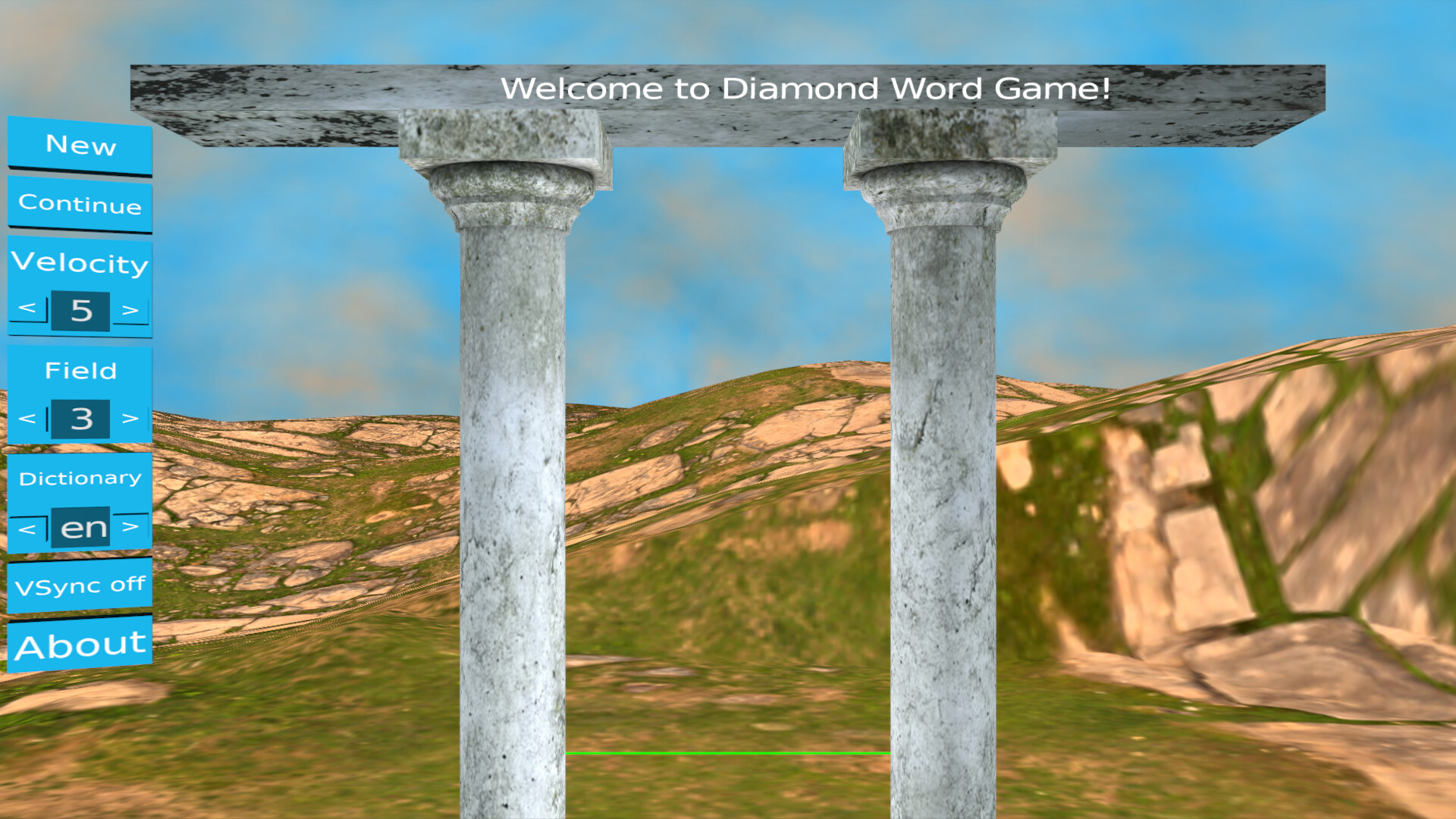 Diamond Word screenshot #6
