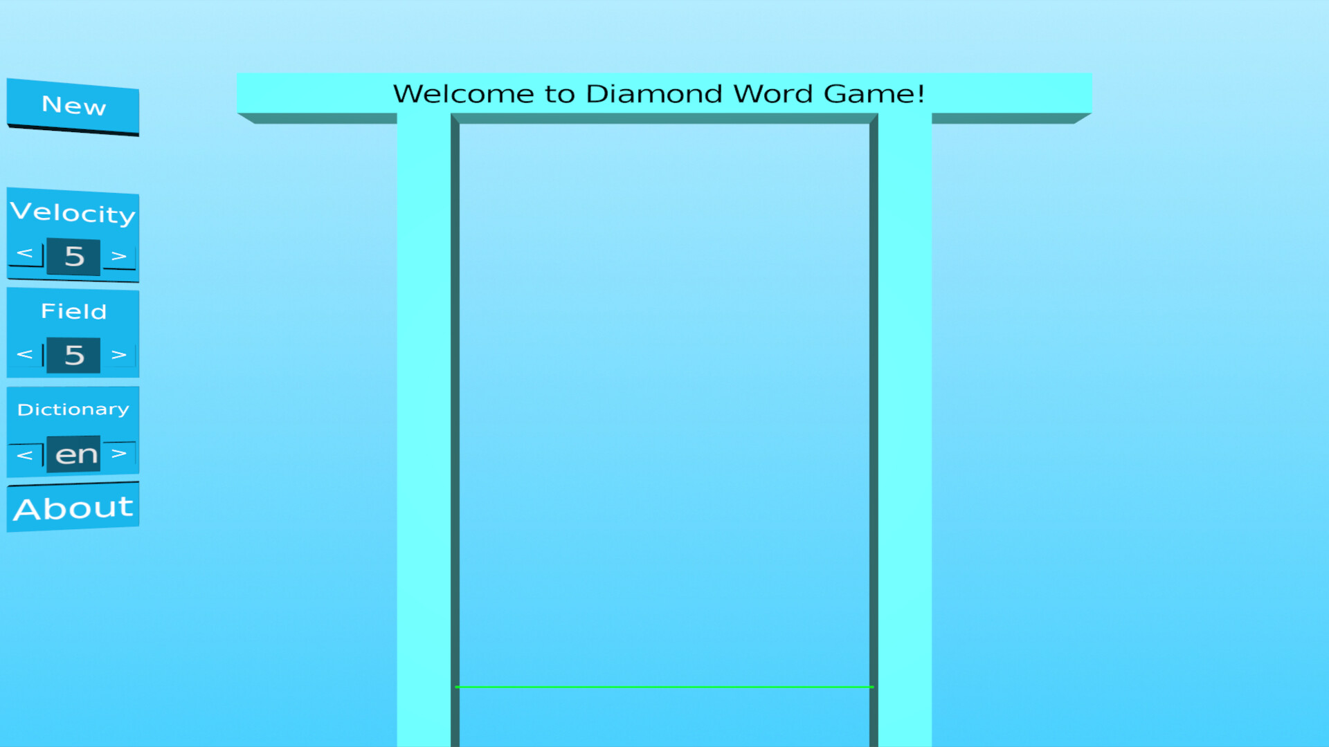 Diamond Word Featured Screenshot #1