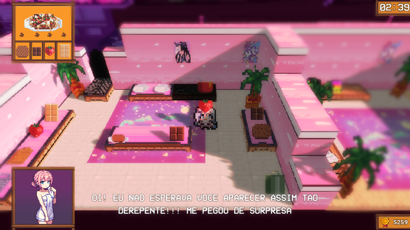 #4. Girls Kitchen Dinner (Steam) De: GoGo Games Interactive