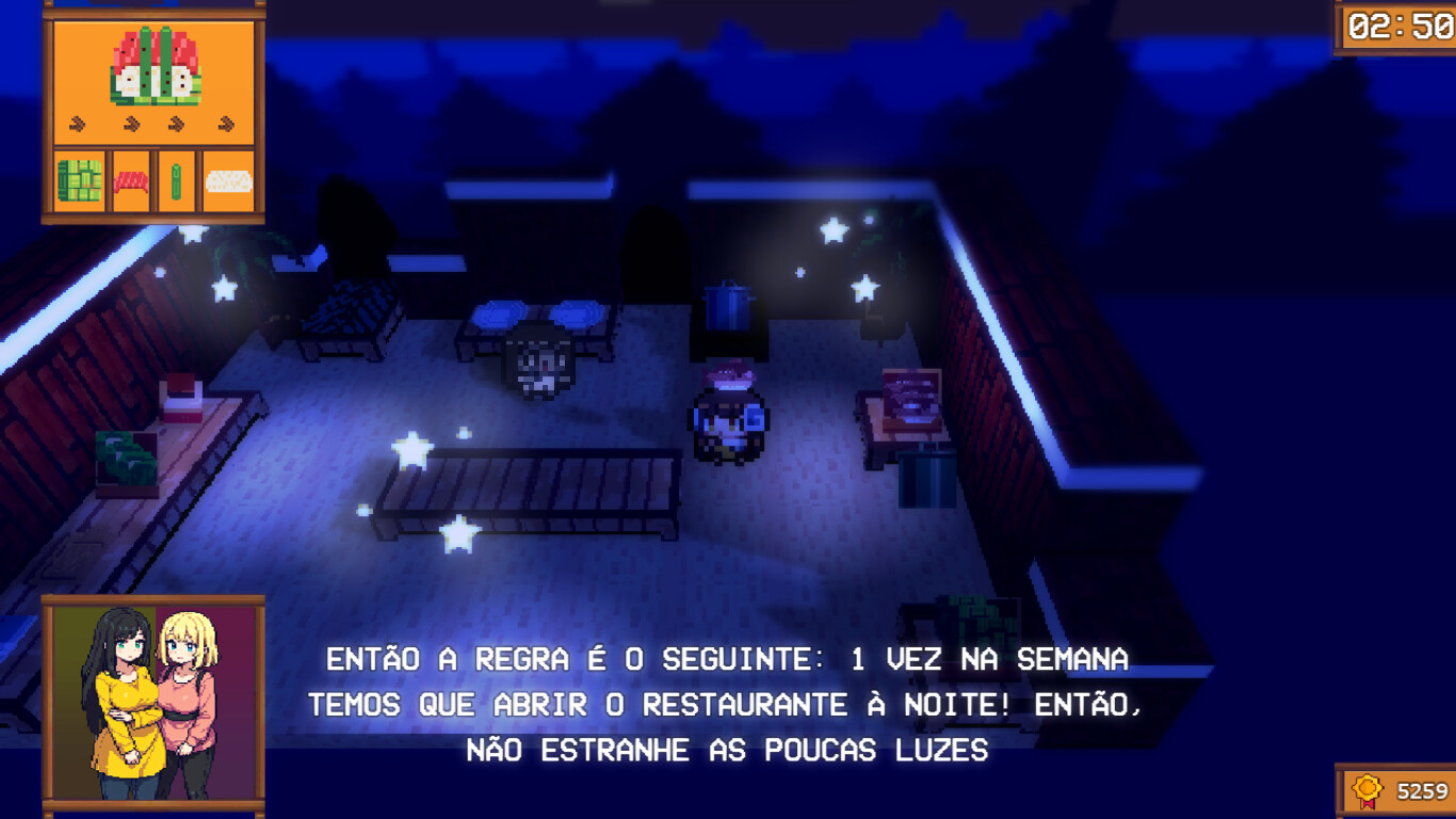 #2. Girls Kitchen Dinner (Steam) De: GoGo Games Interactive
