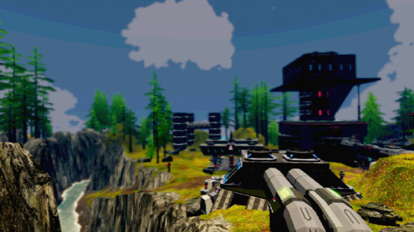 Скриншот 6 из игры  Fred Johnson's: Mech Simulator