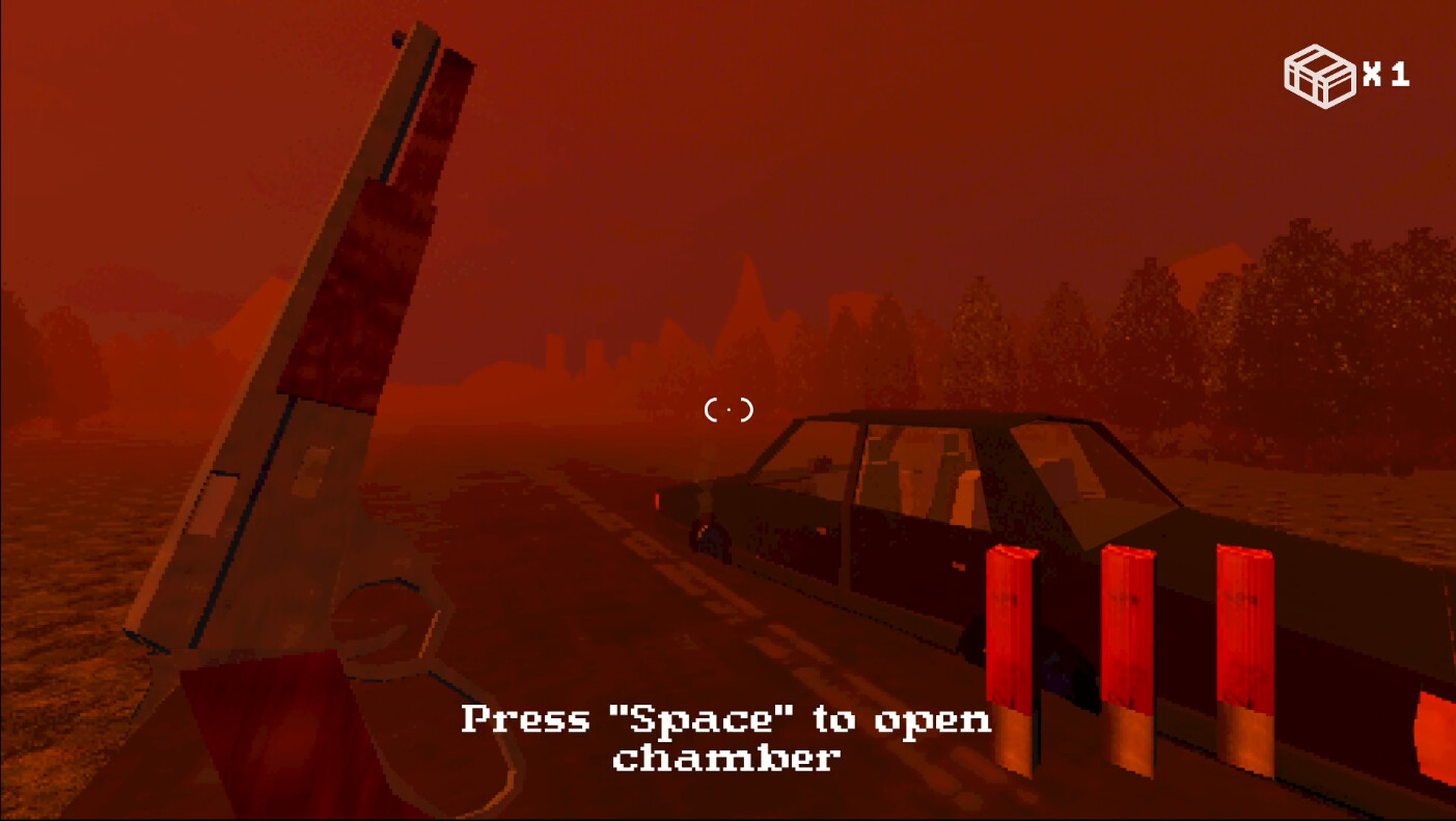 #4. Fatal Delivery (Steam) 由: IslandWare