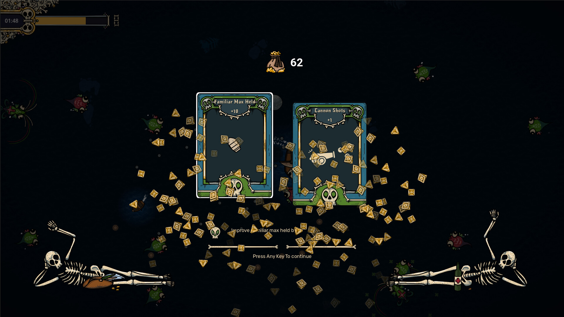 Pirate Survivors screenshot #8