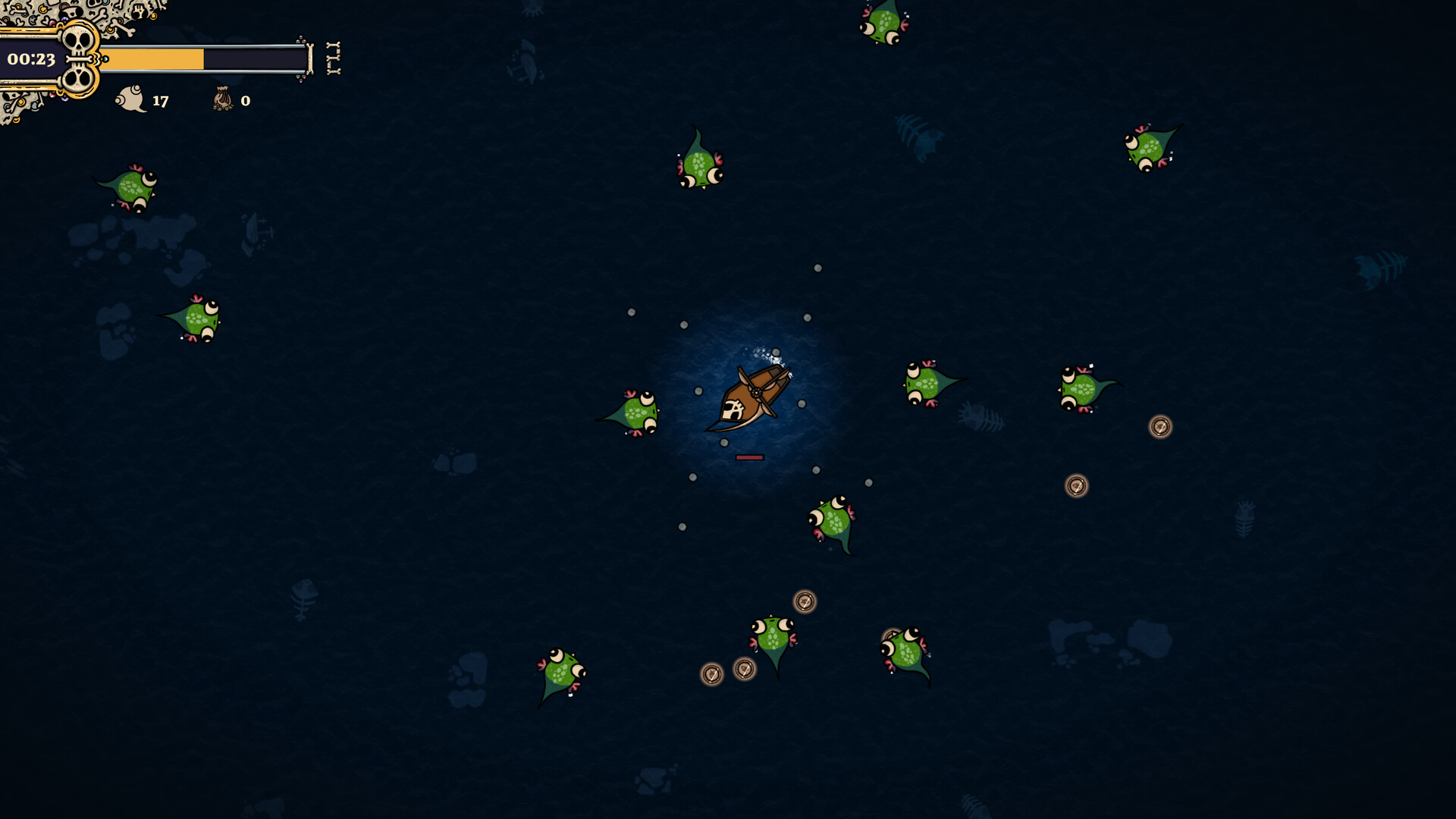 Pirate Survivors screenshot #1