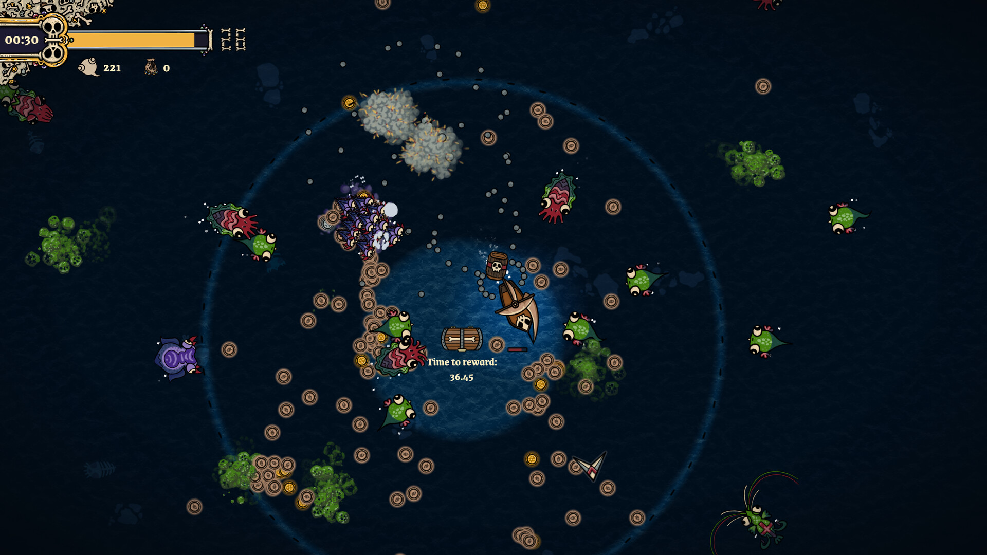 Pirate Survivors screenshot #5