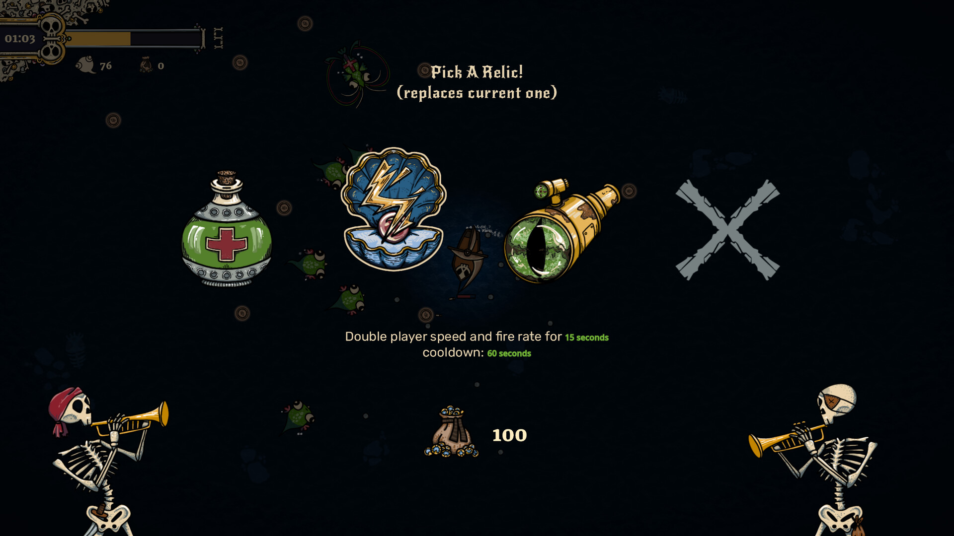 Pirate Survivors screenshot #7