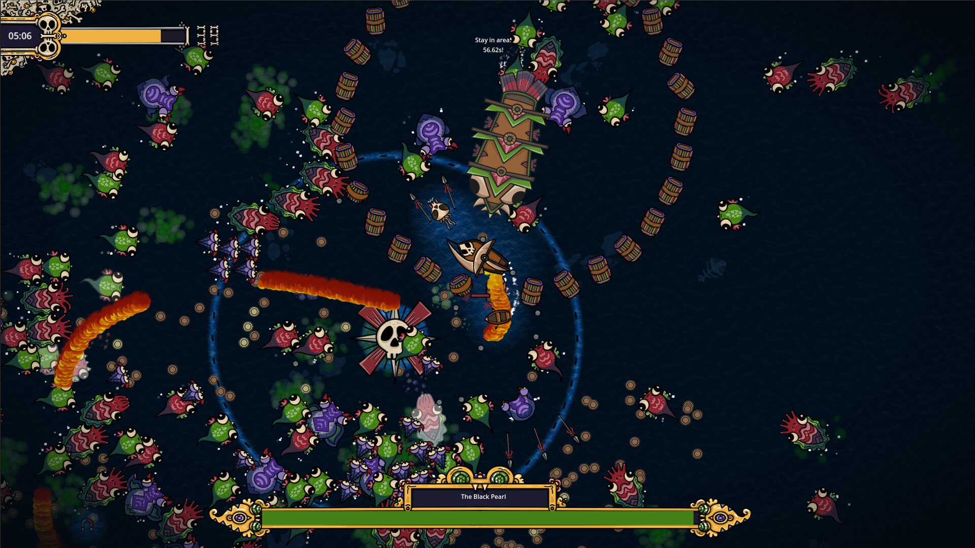 Pirate Survivors screenshot #6