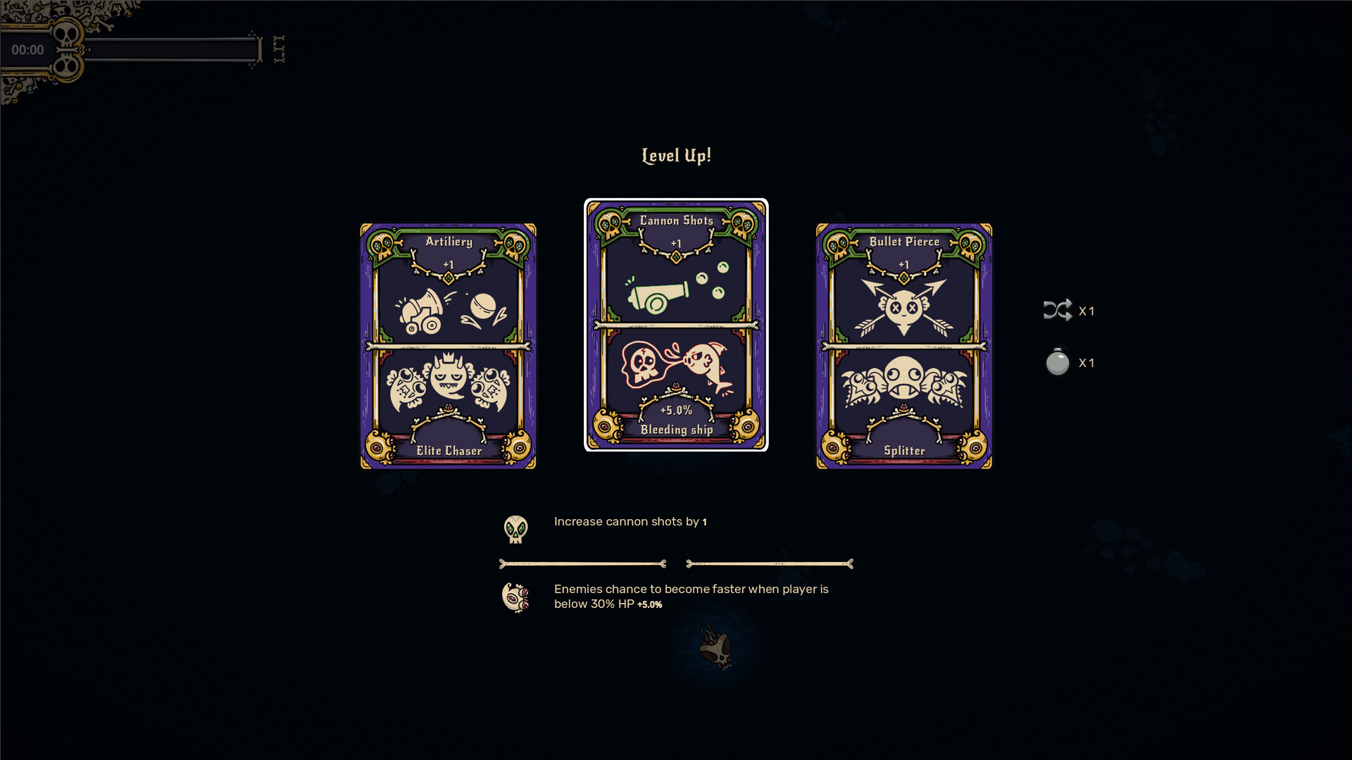 Pirate Survivors screenshot #3