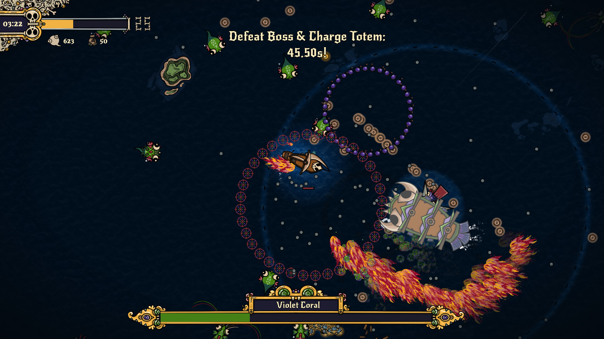 Pirate Survivors screenshot #6