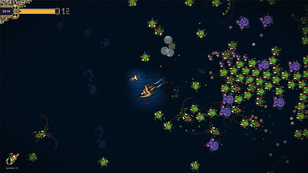 Pirate Survivors screenshot 5