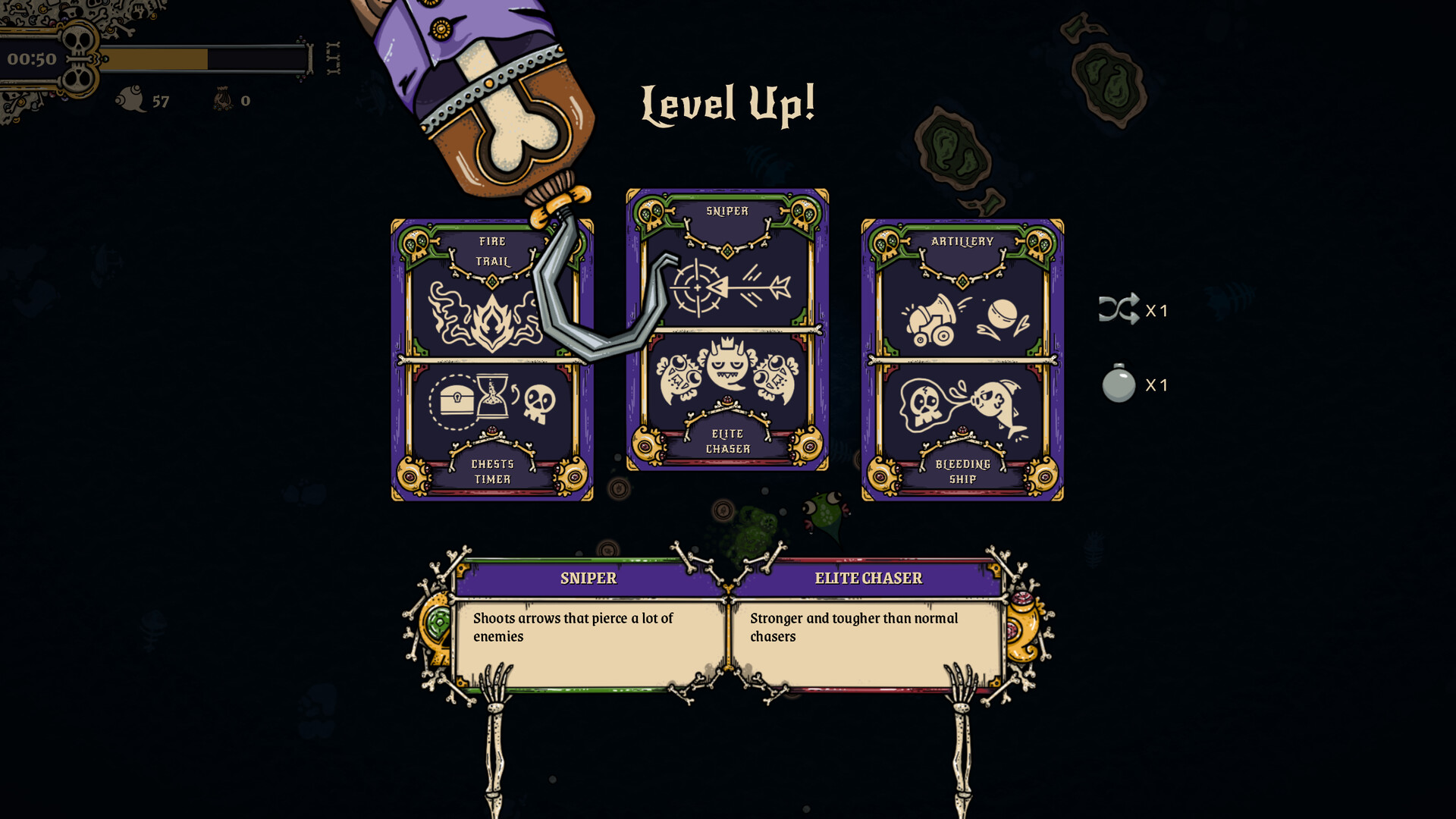 Pirate Survivors screenshot #4