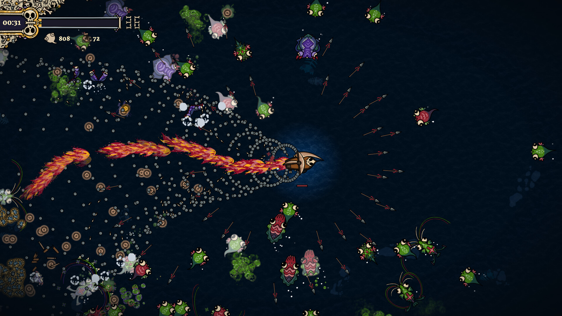 Pirate Survivors screenshot #8