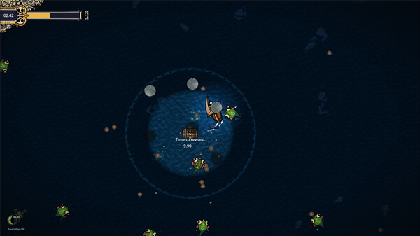 Pirate Survivors screenshot 1