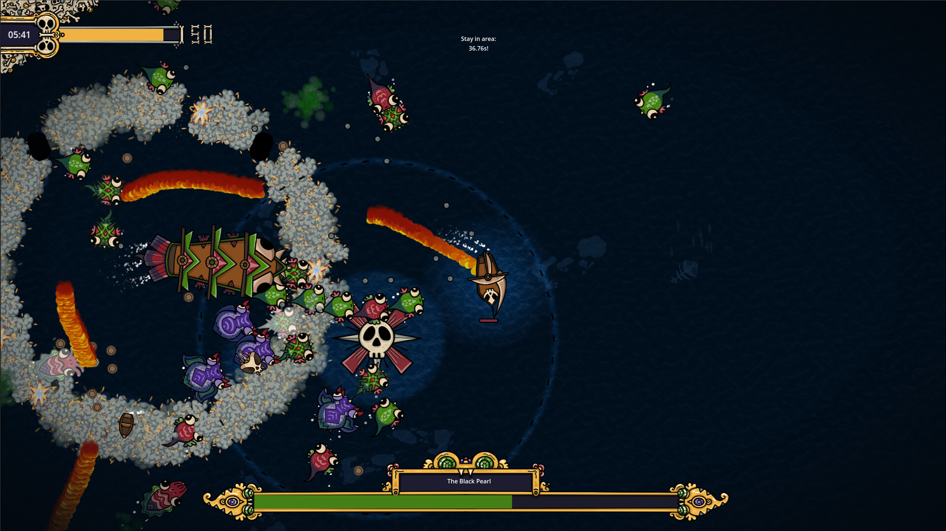 Pirate Survivors screenshot #7