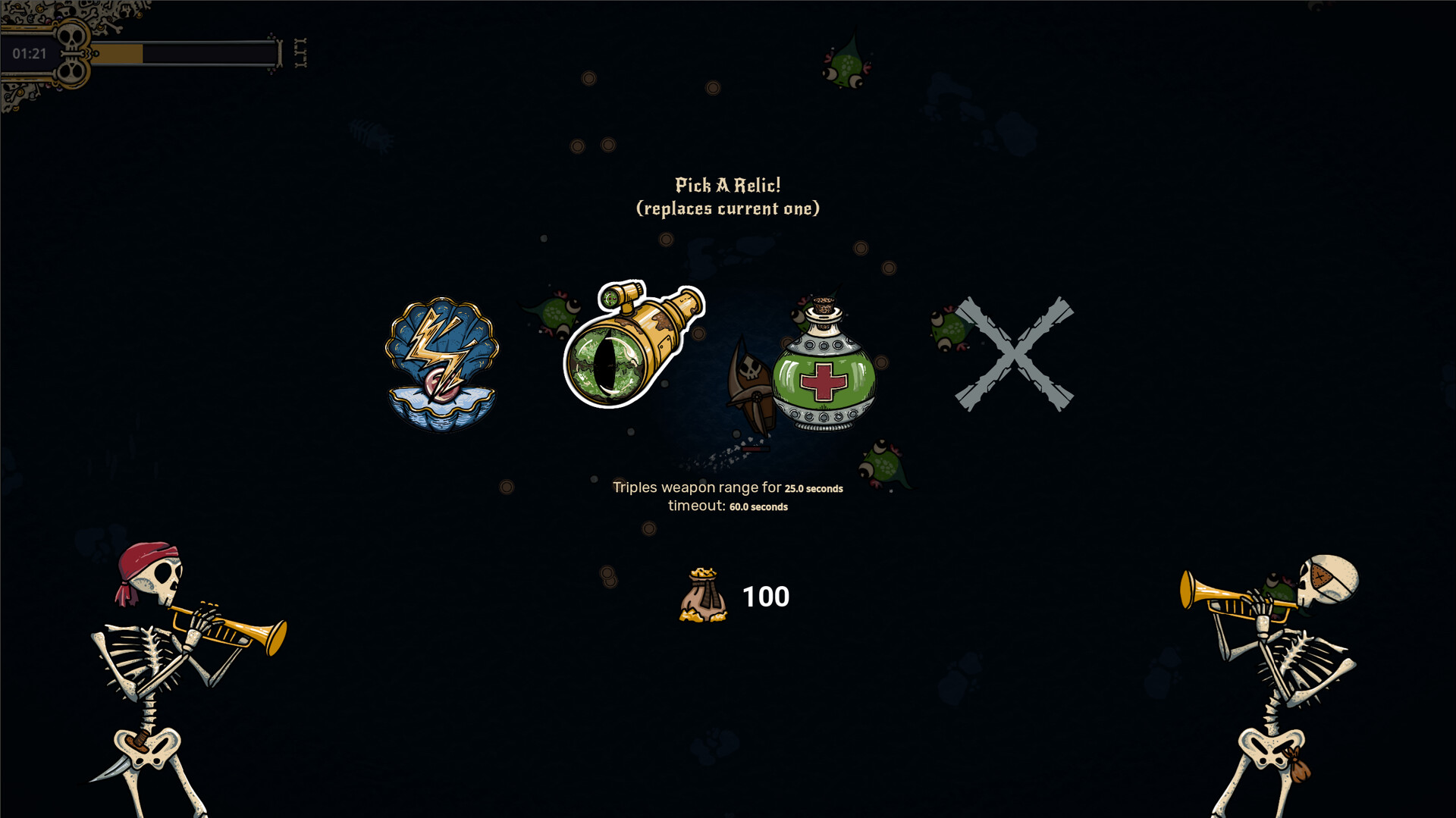 Pirate Survivors screenshot #4