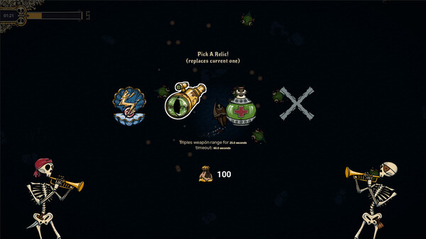 Pirate Survivors screenshot 4