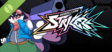 Rebellion Stryker Demo cover art