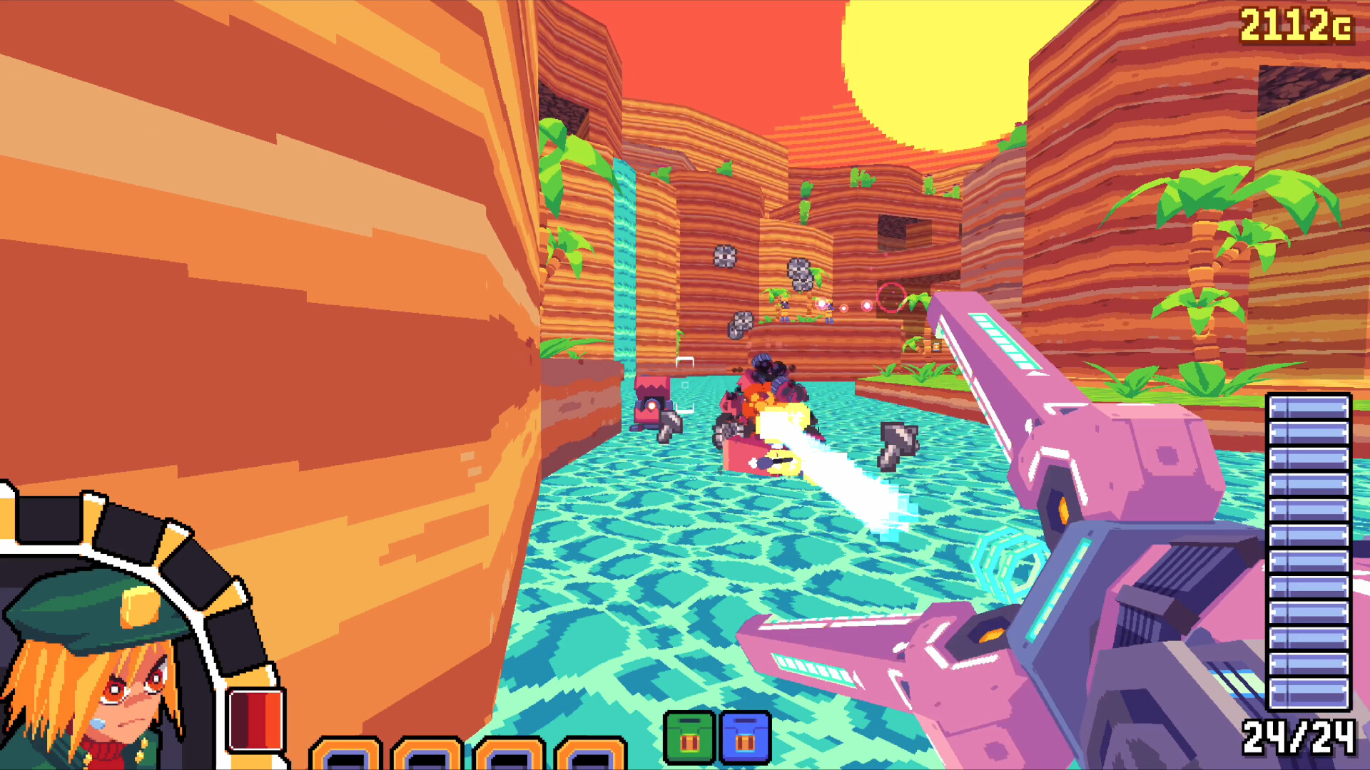 Project: AMICA screenshot 3