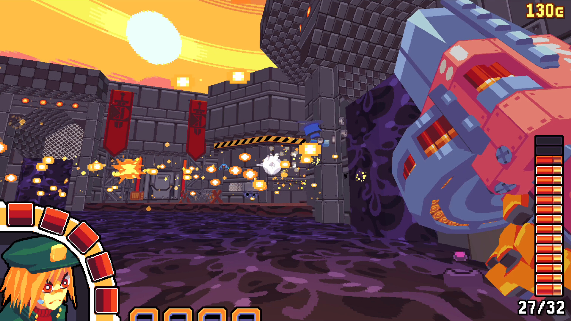 Project: AMICA screenshot 1