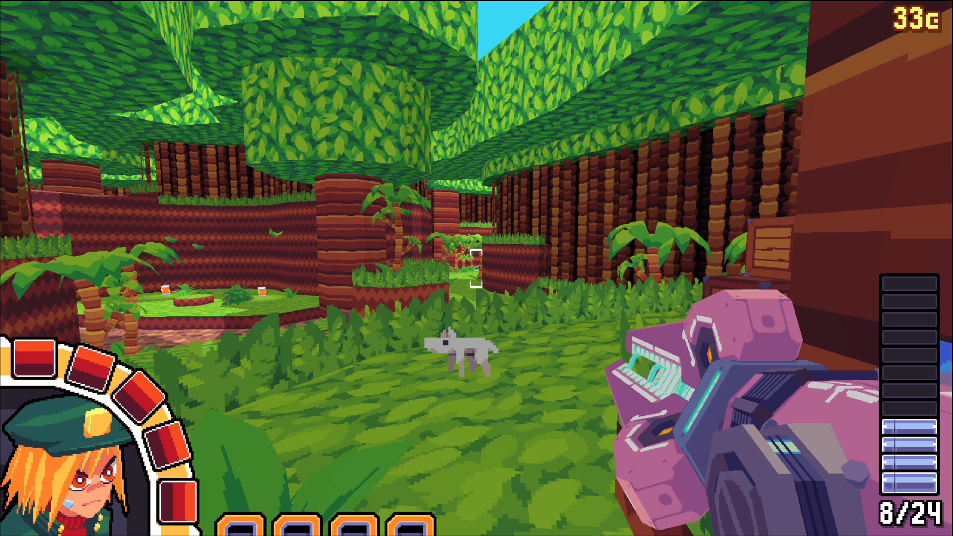 Project: AMICA screenshot 8