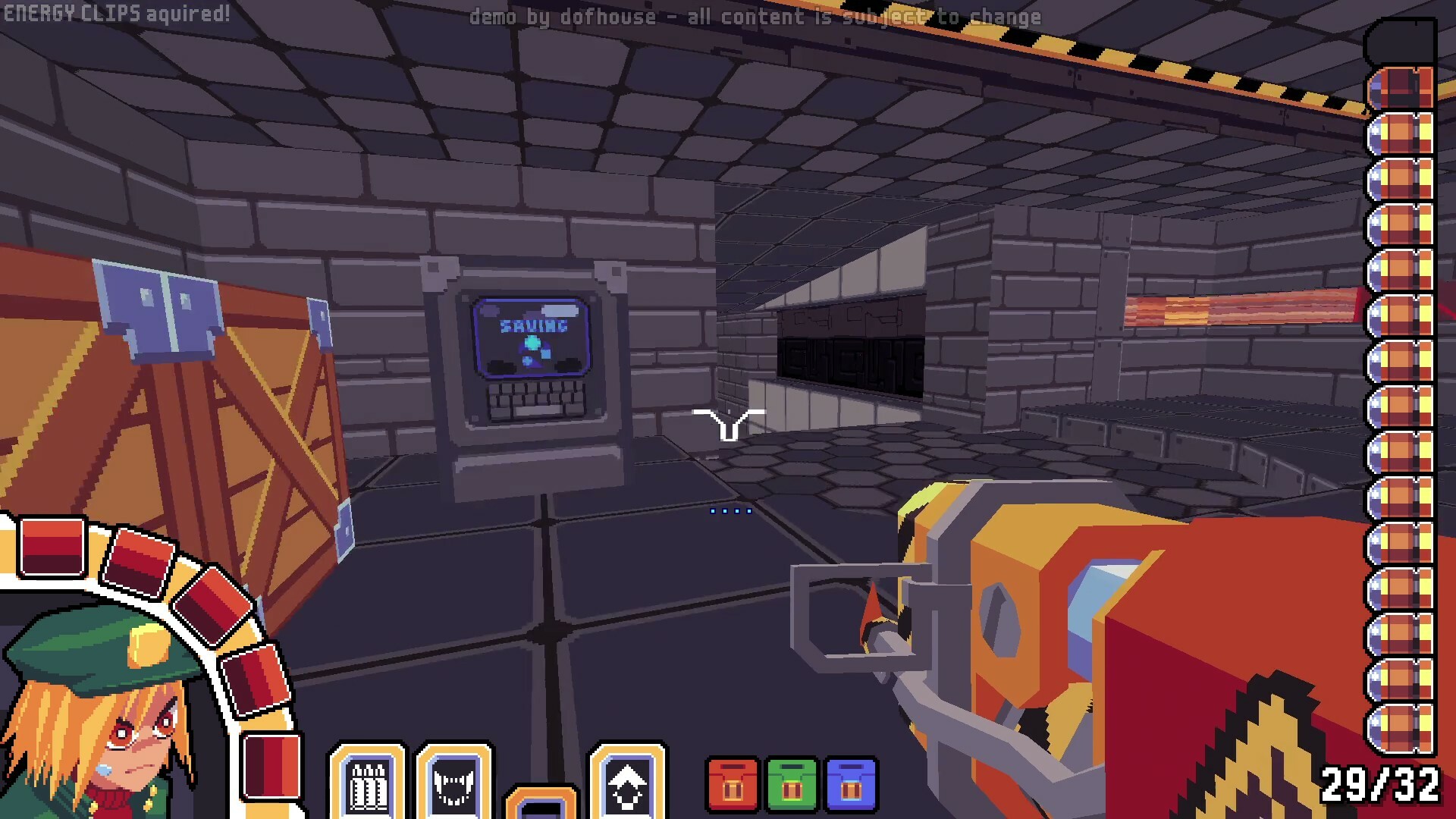 Project: AMICA screenshot #10