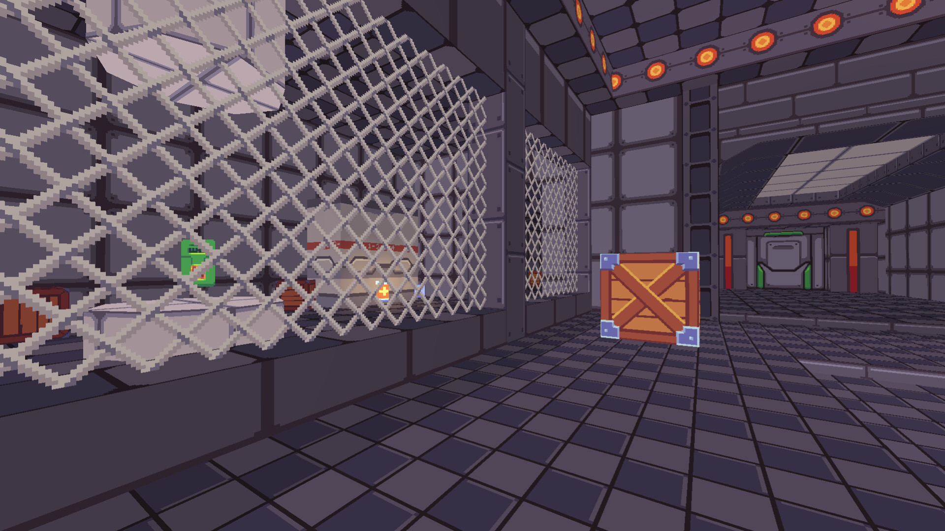 Project: AMICA screenshot #9