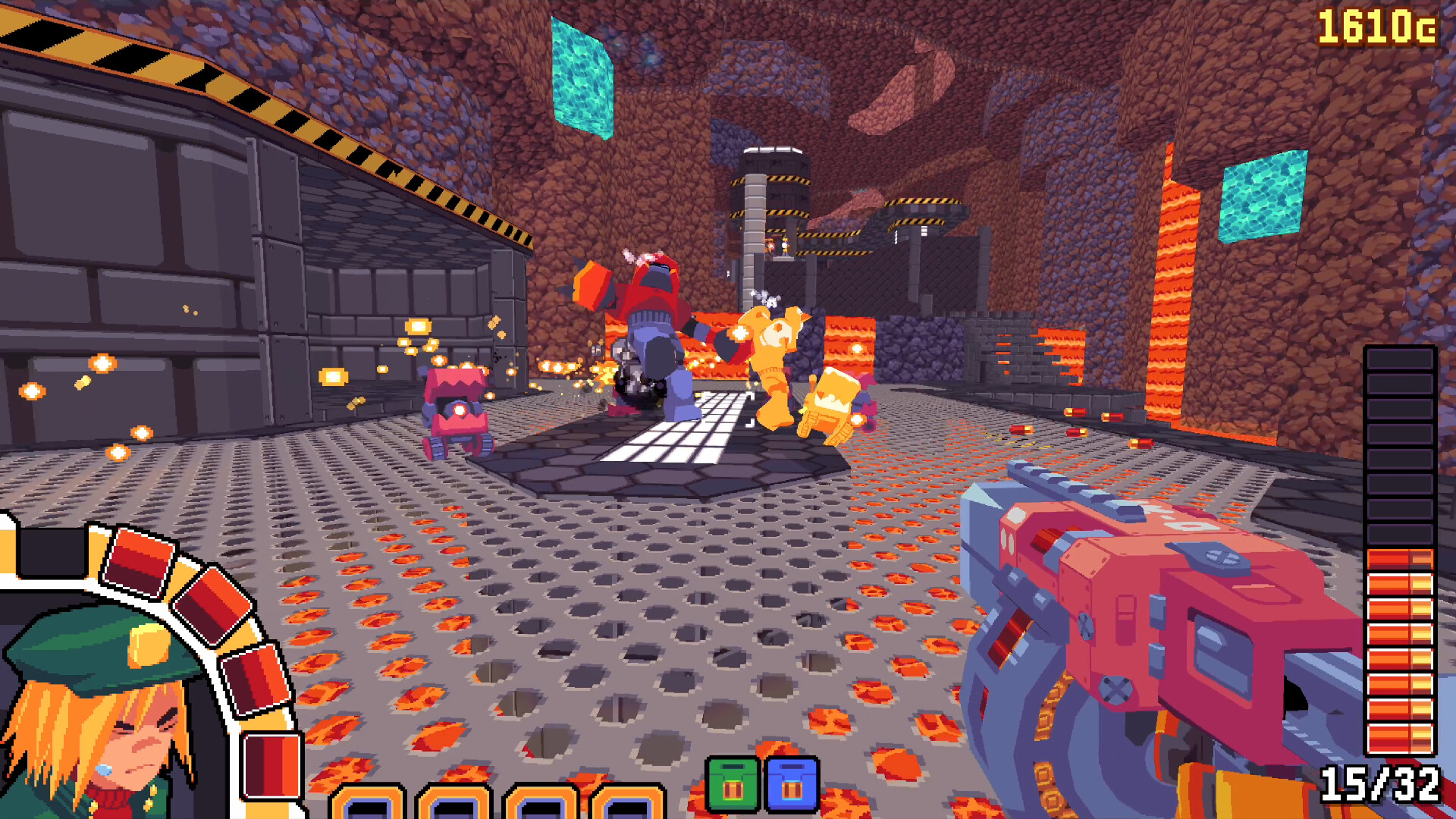 Project: AMICA screenshot 7