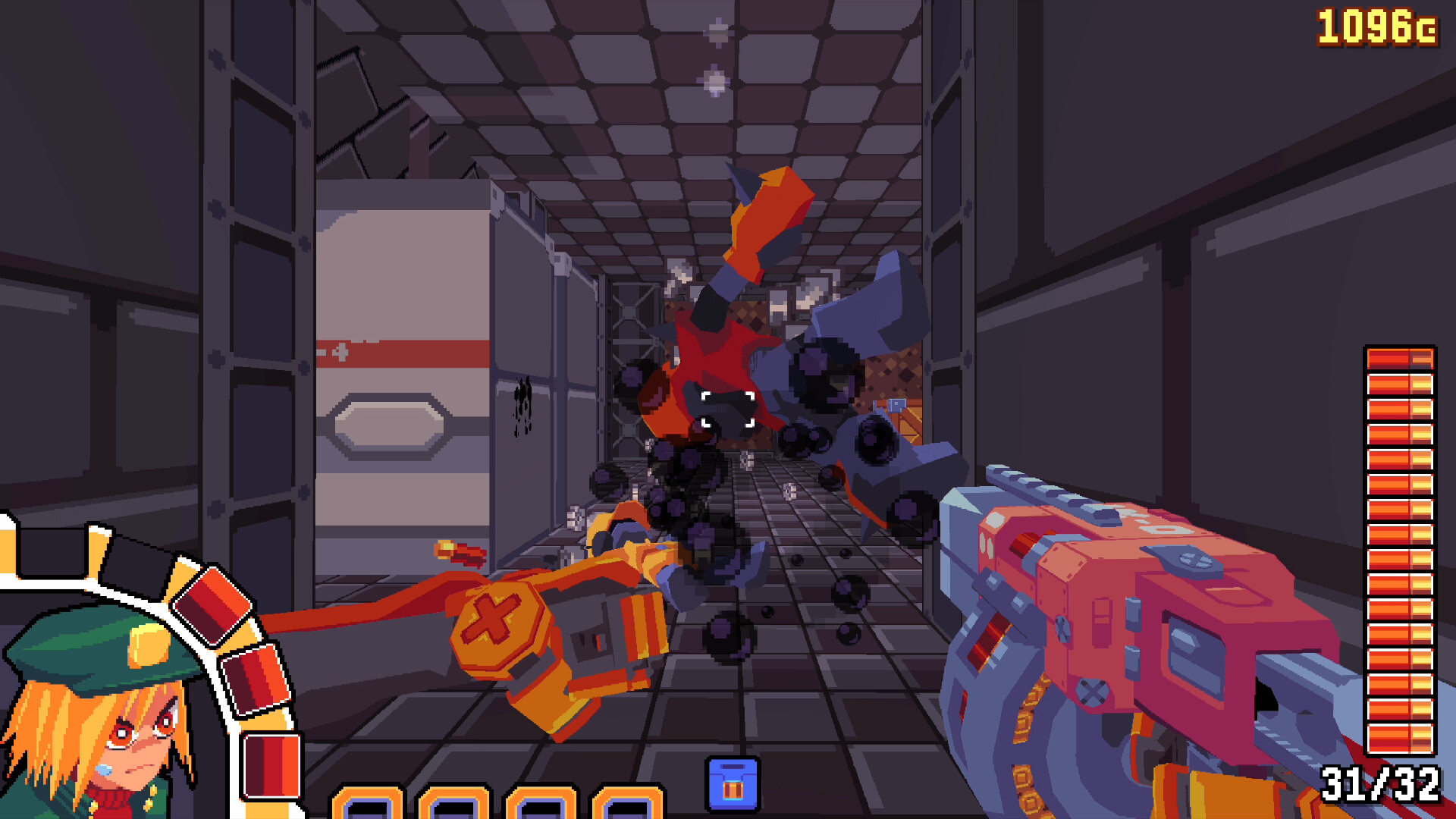 Project: AMICA screenshot 9