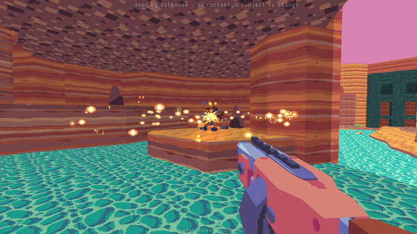 Project: AMICA screenshot 3