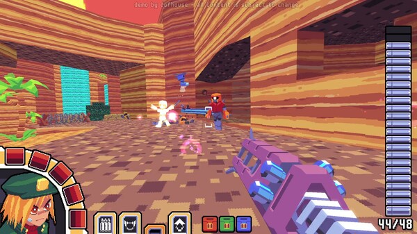 Project: AMICA screenshot 7