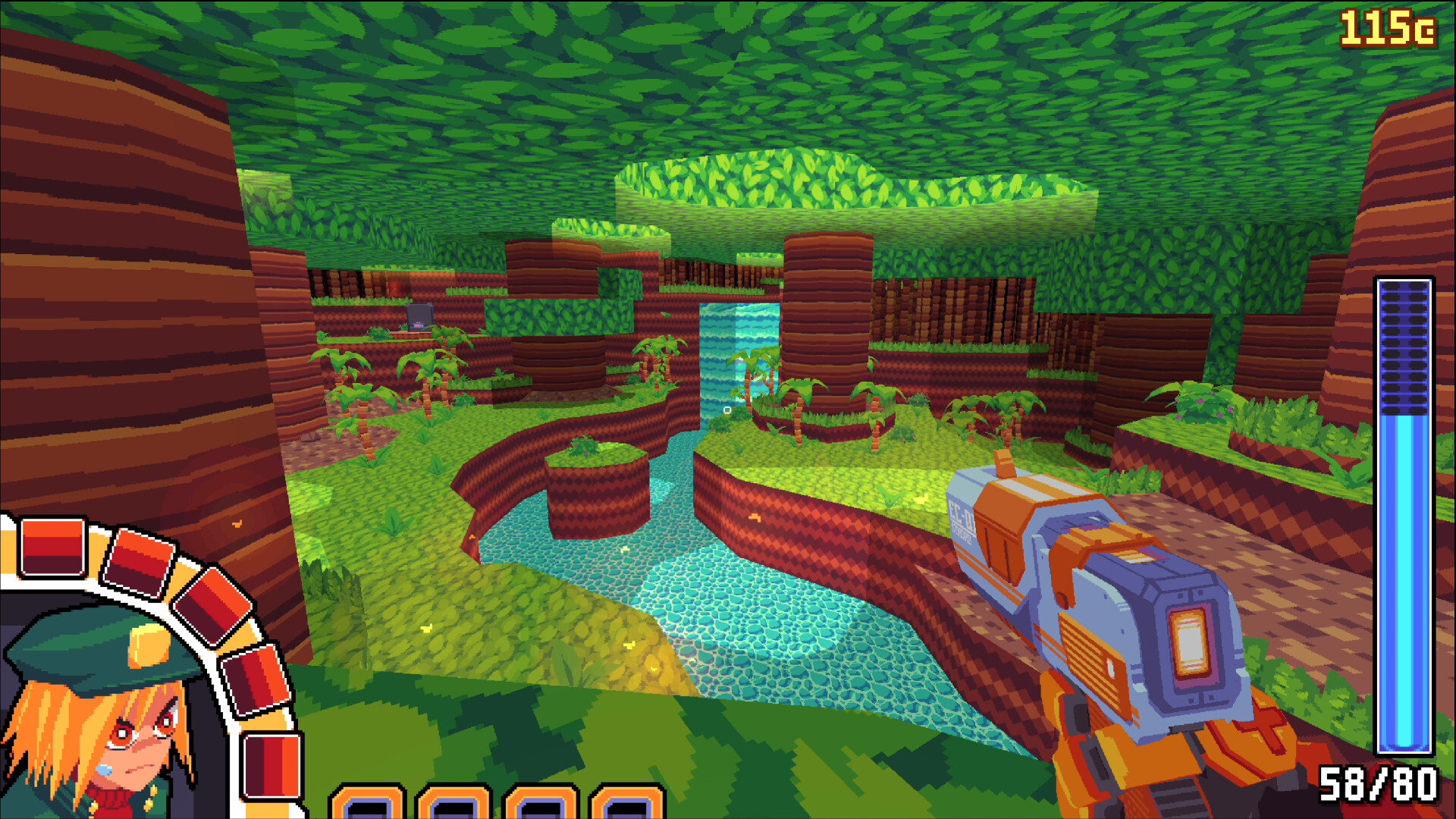 Project: AMICA screenshot 4