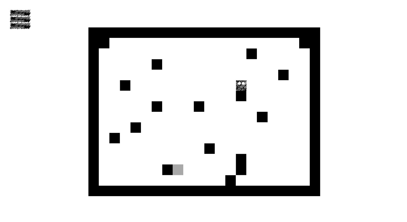 #1. Gravity Block 2 (Steam) 由: Atthus Games