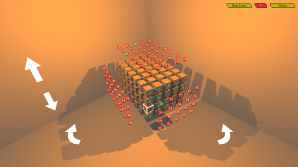 Woohoo! - Game "Math Box"