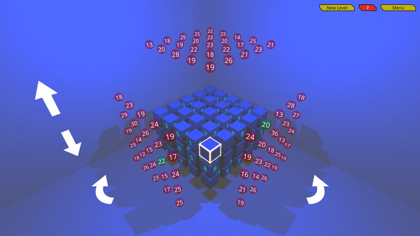 Woohoo! - Game "Math Box"