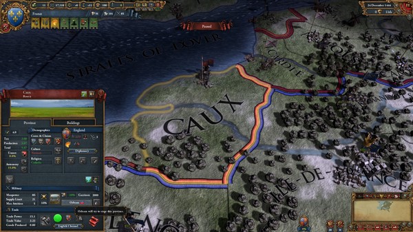 Europa Universalis IV: Guns, Drums and Steel Music Pack