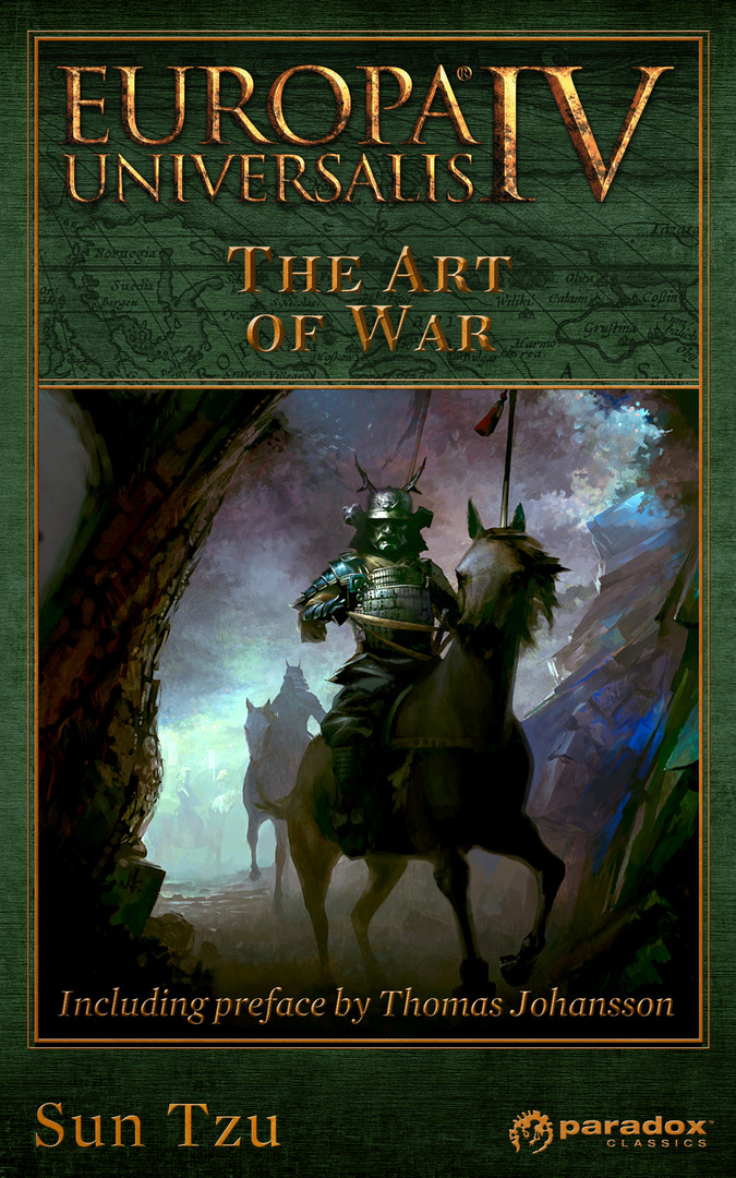 Europa Universalis IV: Art of War E-book Featured Screenshot #1