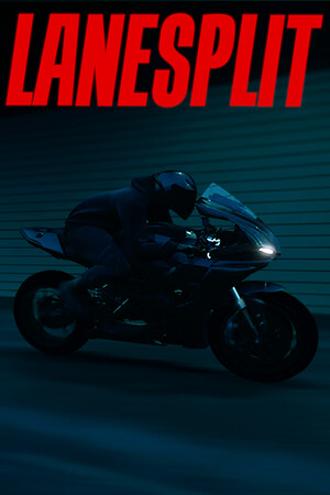 Cover art of LANESPLIT