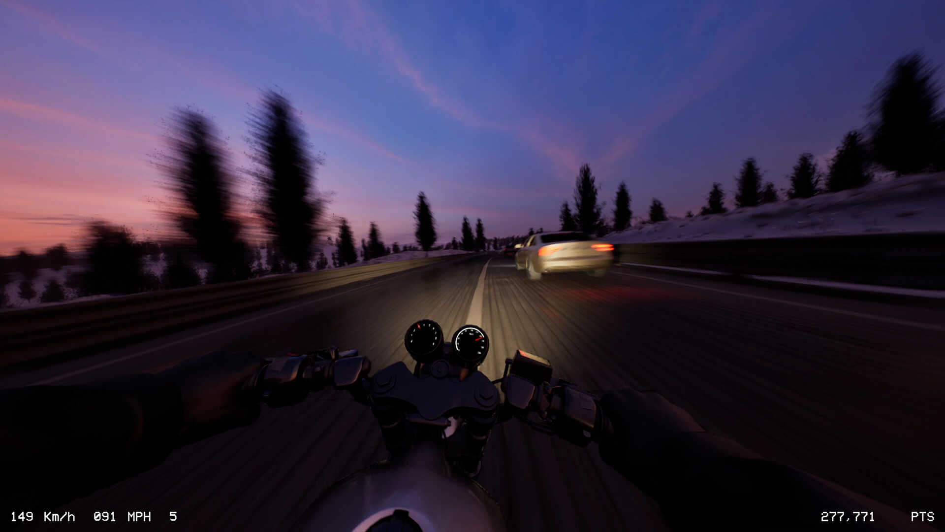 LANESPLIT screenshot #12