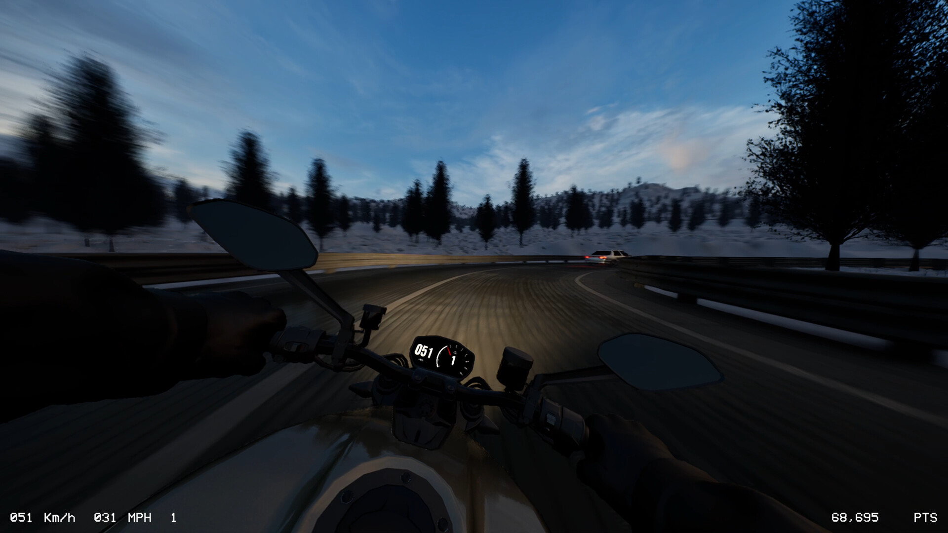 LANESPLIT screenshot #9